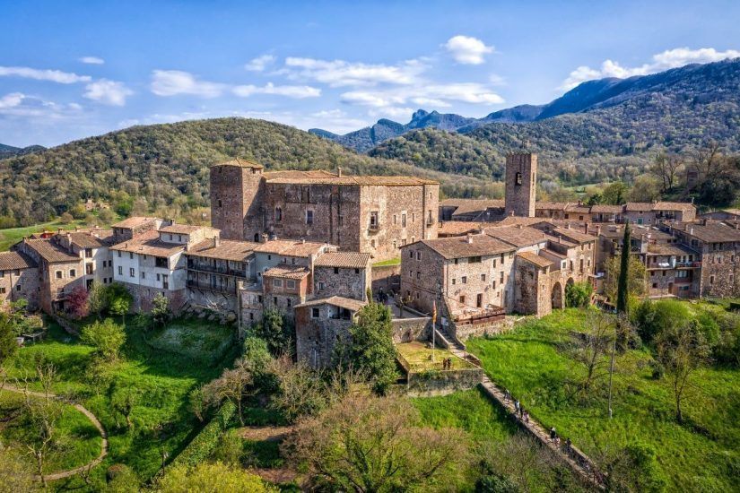 santa pau