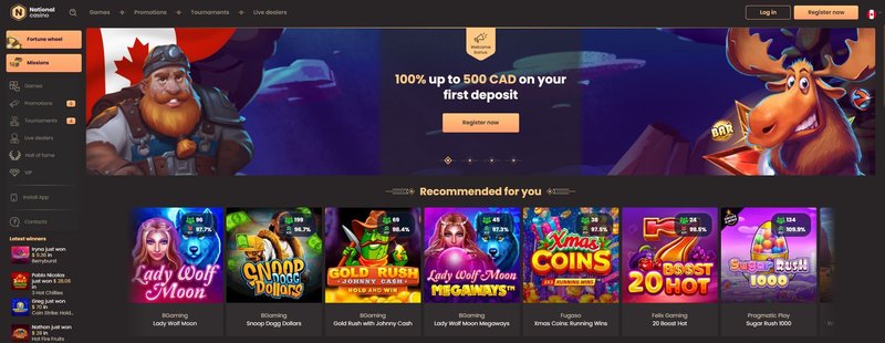 Best national casino australia in Australia