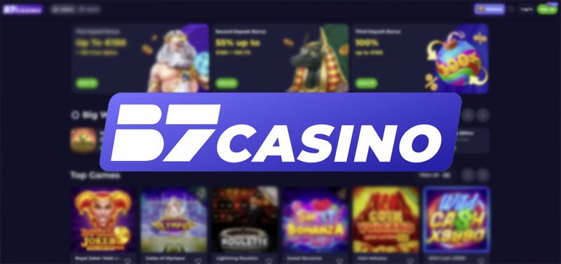 B7 Casino Nederland: Alles over Inloggen en Online Speelopties