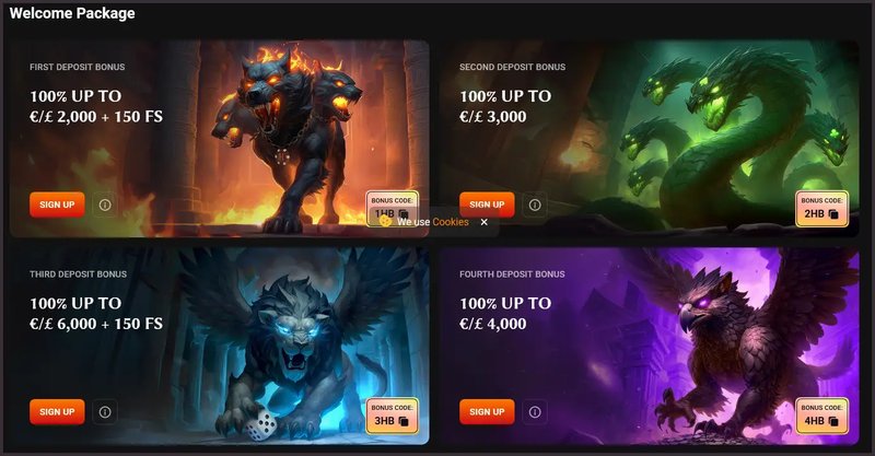 Discover hadesbet online casino