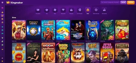 Guida a kingmaker casino online
