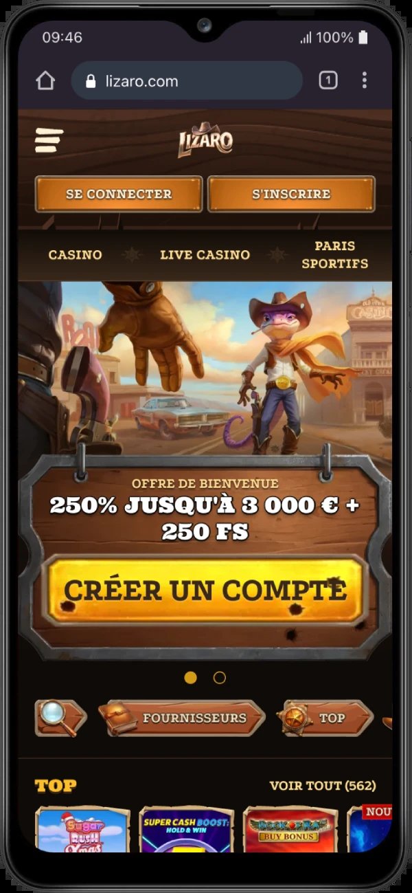 Discover the Exciting World of Lizaro Casino in the UK Today
