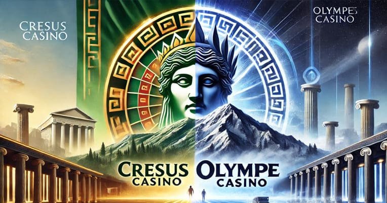 Découvrez l'Expérience Olympe Casino