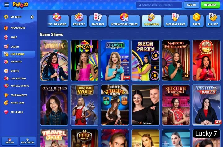 Image: Myślisz, że Pistolo Casino to tylko kolejne miejsce na listę?
