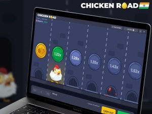 Introduction to chicken road app