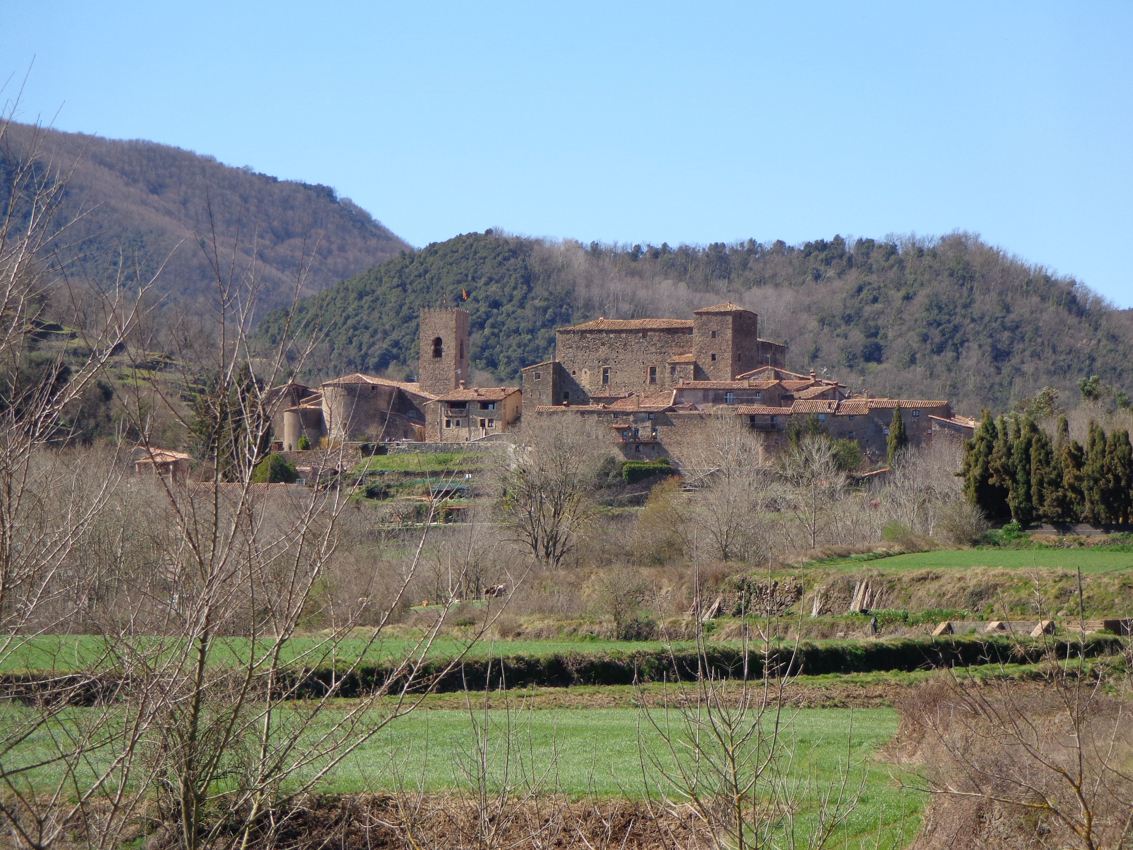 Fotografía descriptiva de Viaja Garrotxa utilizada para complementar el contenido de la página; identificador interno 1481 con referencia c1d216.